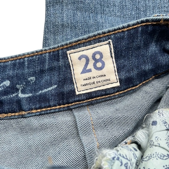 FREE PEOPLE | NWT Lover Flared Leg Jeans Size 28 - Picture 7 of 12